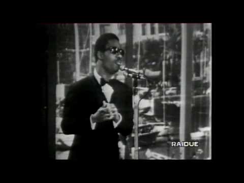 Gabriella Ferri & Stevie Wonder  - Se tu ragazzo mio