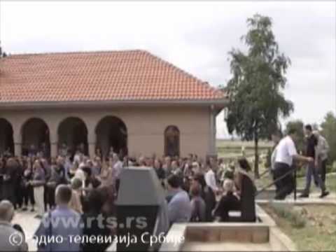 Sahranjena Tijana Ognjanović