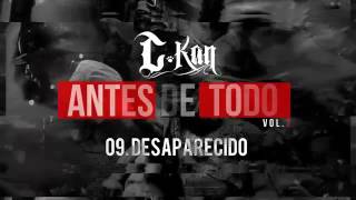 C-kan/Desaparecido/antes de todo/video oficial