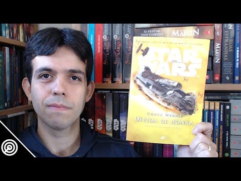 D�vida de Honra / Star Wars Marcas da Guerra Livro 2 - RESENHA - Leitura #108