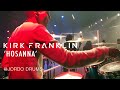 Hosanna // Kirk Franklin// JORDO Drums