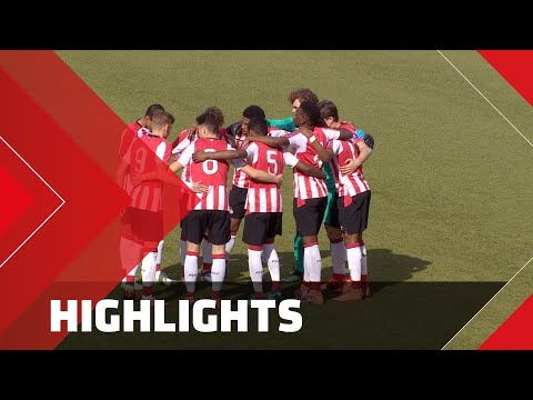 SAMENVATTING | PSV O17 - PEC Zwolle O17