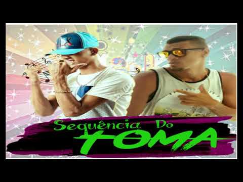 MC BLEK OCS E MC OUSADINHO - SEQUÊNCIA DO TOMA (( Musica Nova )) 2017