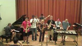Aebersold Concert 2011:  "Pent-Up House," Sonny Rollins