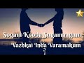 Anantham Anantham Paadum Tamil WhatsApp Status Poove Unakkaga