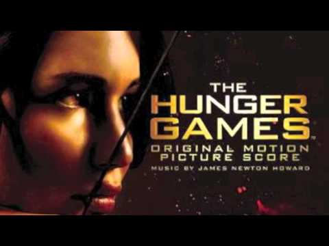 5. Entering The Capitol - The Hunger Games - Original Motion Picture Score - James Newton Howard