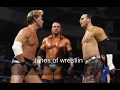 WWE Champion Triple H Vs World Heavyweight Champion Chris Jericho Vs ECW Champion Matt Hardy
