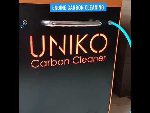 HHO Car Engine Carbon Cleaning Machine