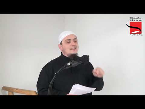 Ji me njerëzit ashtu si do që të jetë Allahu me ty - Hoxhë Irfan Jahiu