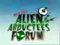 Dirty Joe S Alien Abductees Forum Promo