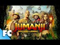 Jumanji Welcome To The Jungle First 10 Minutes Action Adventure Fantasy Dwayne Johnson FC