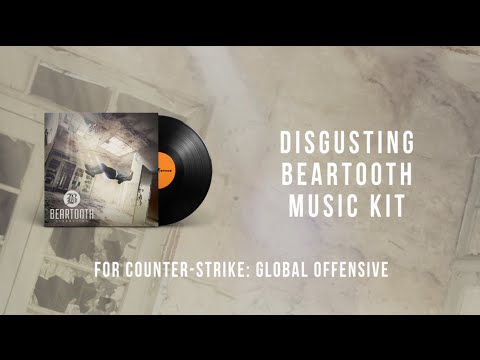 Beartooth Counter-Strike: Global Offensive (CS:GO) Music Kit | Red Bull Records