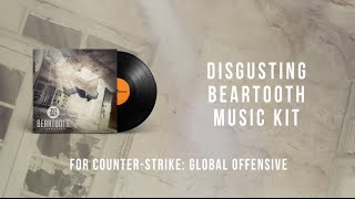 Beartooth Counter-Strike: Global Offensive (CS:GO) Music Kit | Red Bull Records