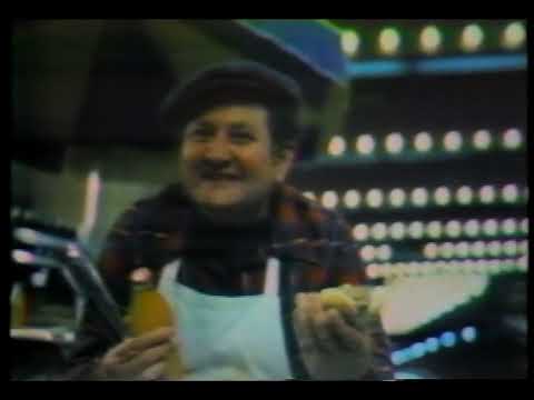 Mostly cut breaks from 1977 NBC Late Night Movie