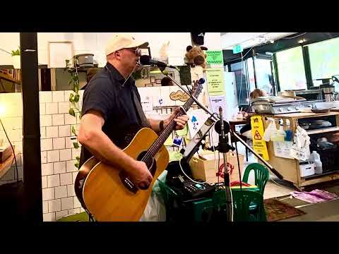 Tim Green & The Frantics video.