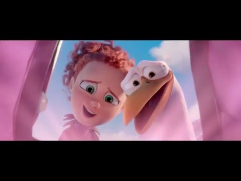 'Storks' (2016) Official Teaser Trailer