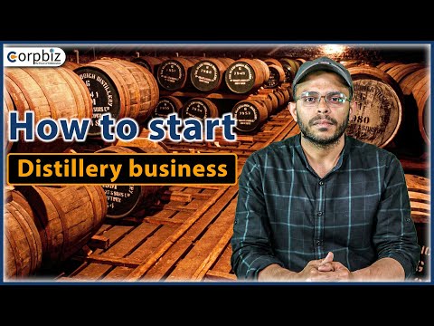, title : 'How to Start Distillery Business?  | Fermentation Industry | Distillery Business Plan | Corpbiz'