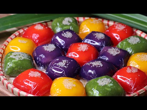 Bánh Xu Xê - Công Thức Mới - Đơn Giản - Dễ Làm - Thật Ngon | Bếp Nhà Diễm |