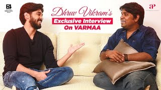 Dhruv Vikram Exclusive Interview on Varma | Radhan | Director Bala | Varma Movie | AP International