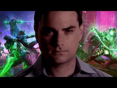 (Warning: low quality) My full Livestream reaction to the Lightfall ViDoc!