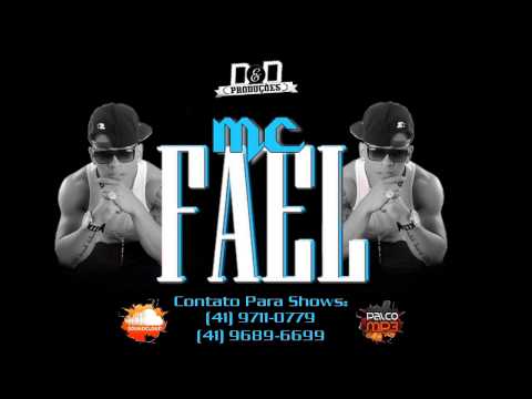 Mc Fael - Muleque Terrivel - (DJ DIEGO & DJ WS) D&D Produções