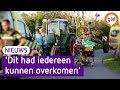 Wielrenner (14) in coma na ongeluk met trekker