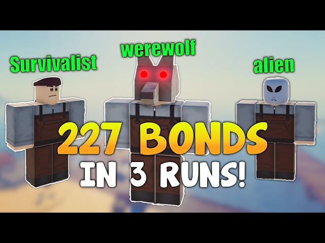 HOW TO SPEEDRUN DEADRAILS FOR BONDS IN 2026 (bitesized mode) ROBLOX