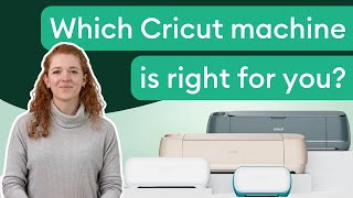 Which Cricut Machine is Right for You?