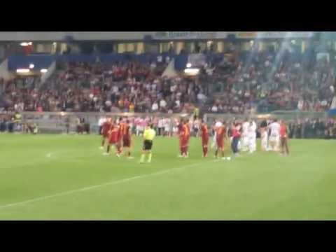 Roma Juve finale Primavera ultimi 2 rigori! Campioni d'Italia