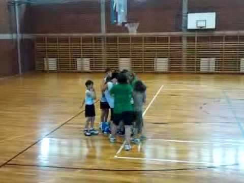 Országos Diákolimpia 2010.06.hó -Bajnok a Grosics Általános Iskola