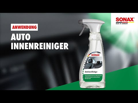 SONAX Auto Textilreiniger - 221241 