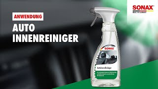 SONAX Čistič interiéru 500ml 321200