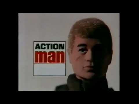 Pali Toy Action Man Transport Command Advert 70s 1970s UK