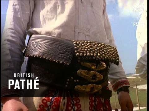 Out Takes / Cuts From Cp 709 - Eternal Spring (1968)