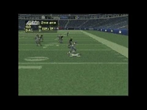 NFL Quarterback Club 98 Nintendo 64