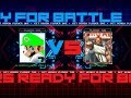 MUGEN S Super Luigi Ver 2 3 Vs Rare Akuma