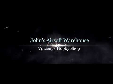 Vincent's Hobby Shop - Your Airsoft Shop Manila
