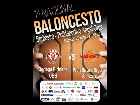 Bodega Pirineos UBB - Patria hispana seguros Almozara