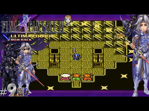 Trial By Light!😲| Let's Play Final Fantasy IV: Ultima #09 (SNES)