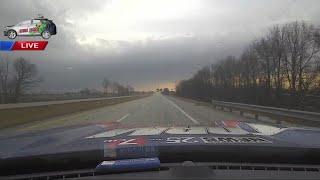Storm Tracker John live 7:31 a.m.