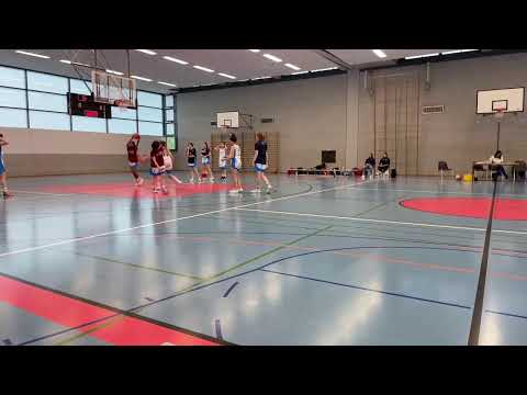 Luzern Playoff: Riva U16 - BC Alte Kanti