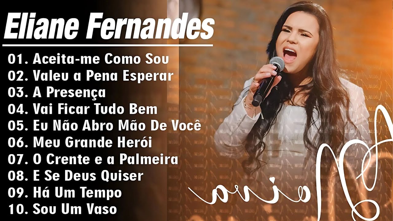 Eliane Fernandes As Melhores 2025 Janeiro