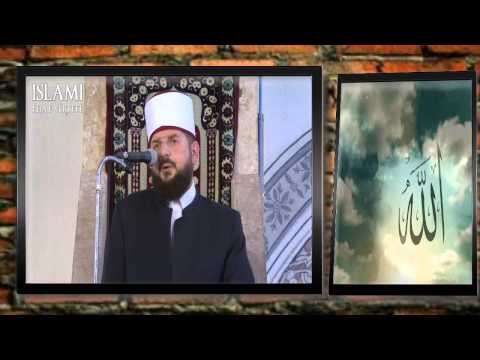 Tevekuli kjo armë që e mposht shejtanin çdo herë!  -  Hoxhë Shefqet Krasniqi