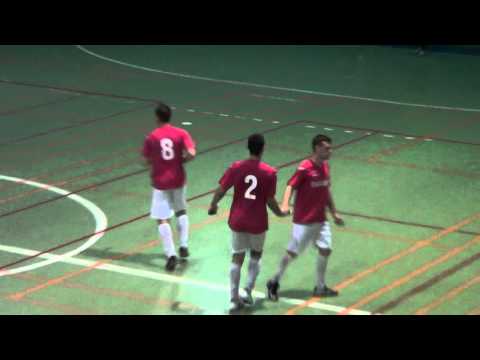 КХ 8 лига Алькор-BarBaris