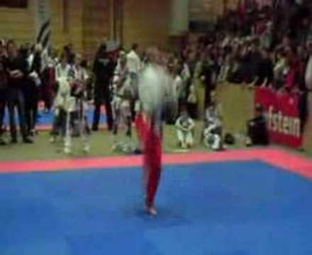 AUSTRIAN CLASSIC 2007 - WAKO - MOVE Artistic Form