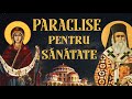 Paraclisul Maicii Domnului și Al Sfântului Nectarie Rugăciune Pentru Ajutor și Vindecare