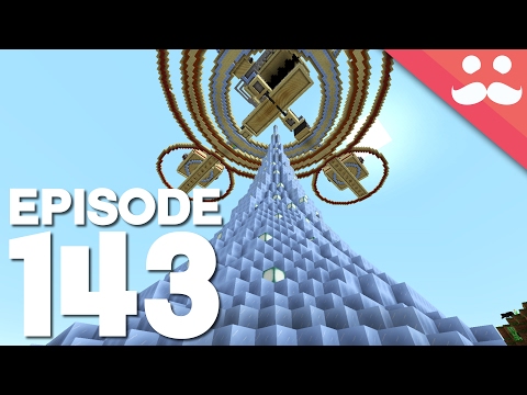 Hermitcraft 4: Episode 143 - THE ANTI PRANKS!