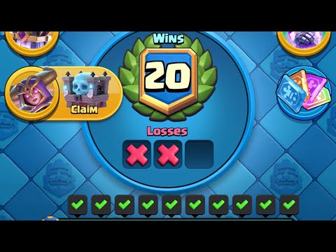 20 wins with 2.6 🔥