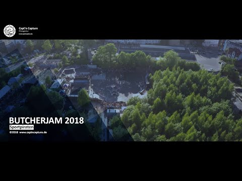 BUTCHER JAM 2018 - Sportpiraten