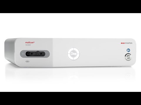 The maXium® sealer | Simplicity meets excellence in vessel sealing